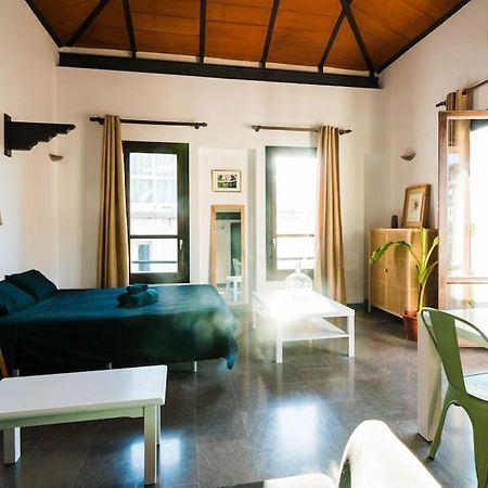 דירות גרנדה Cosy Loft With Amazing Terrace & Spectacular Views מראה חיצוני תמונה