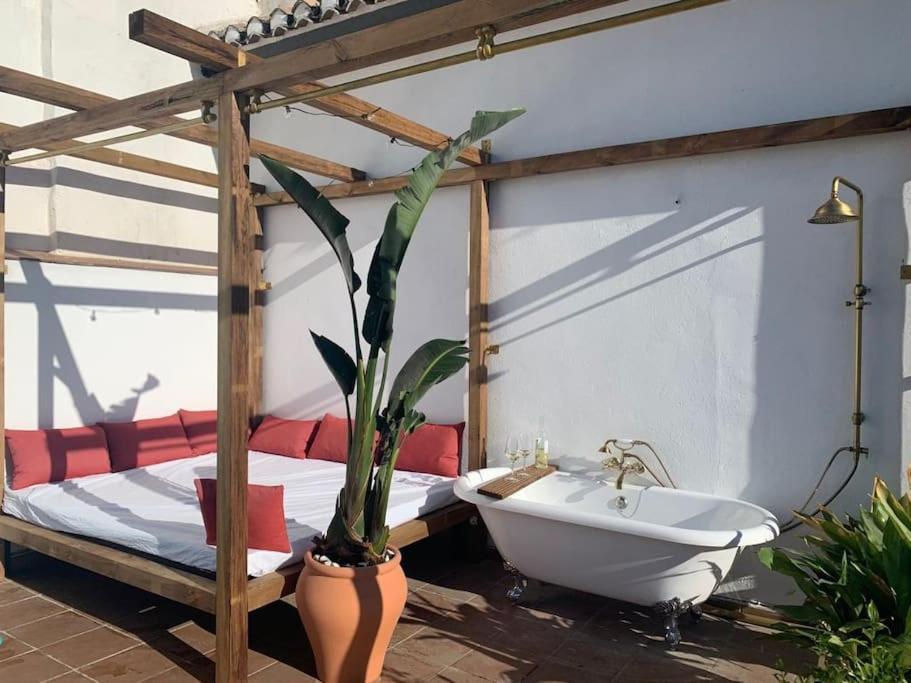 דירות גרנדה Cosy Loft With Amazing Terrace & Spectacular Views מראה חיצוני תמונה