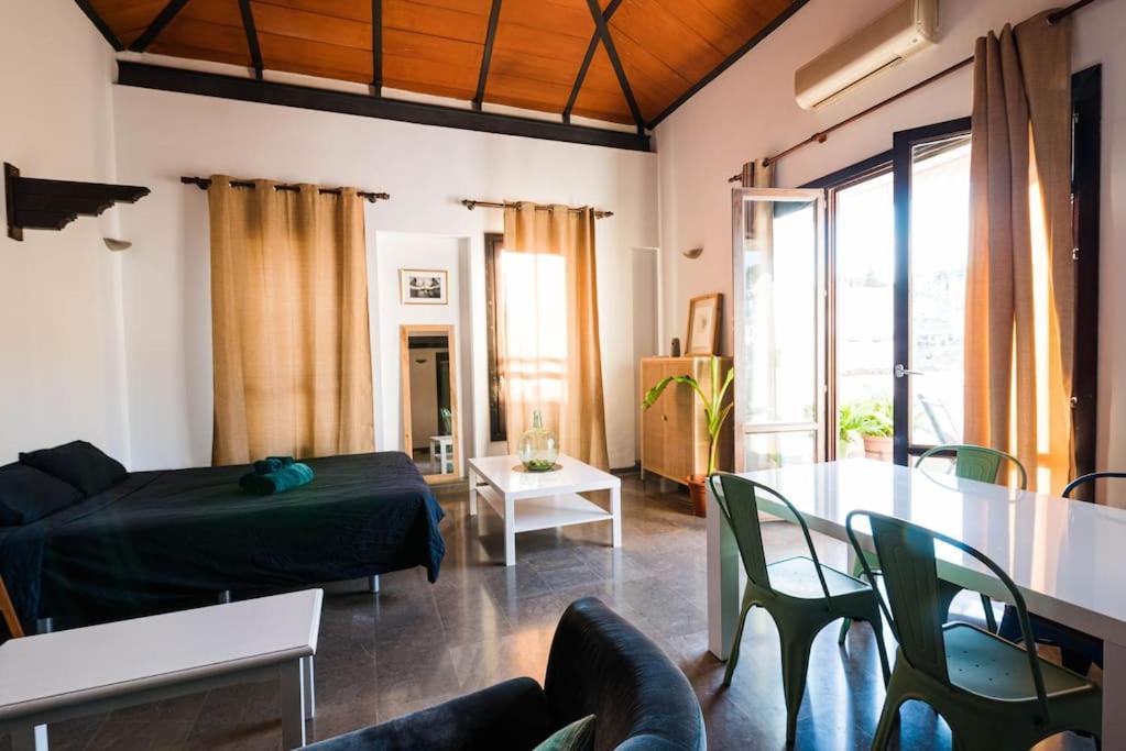 דירות גרנדה Cosy Loft With Amazing Terrace & Spectacular Views מראה חיצוני תמונה