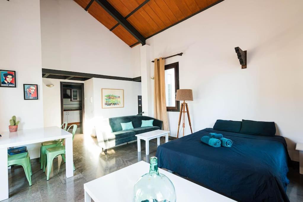דירות גרנדה Cosy Loft With Amazing Terrace & Spectacular Views מראה חיצוני תמונה