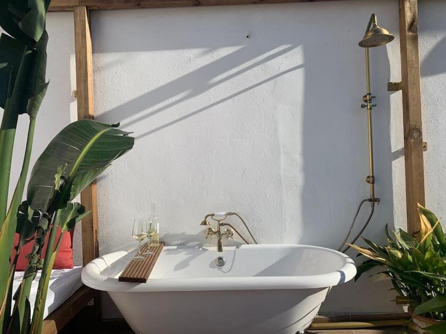דירות גרנדה Cosy Loft With Amazing Terrace & Spectacular Views מראה חיצוני תמונה