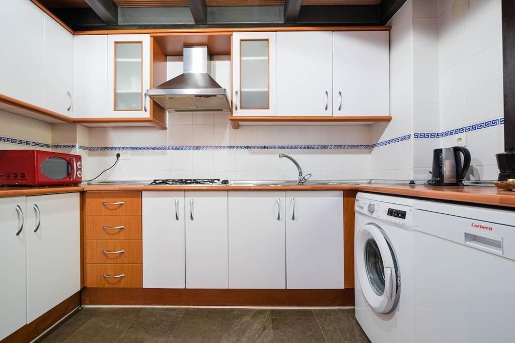 דירות גרנדה Cosy Loft With Amazing Terrace & Spectacular Views מראה חיצוני תמונה